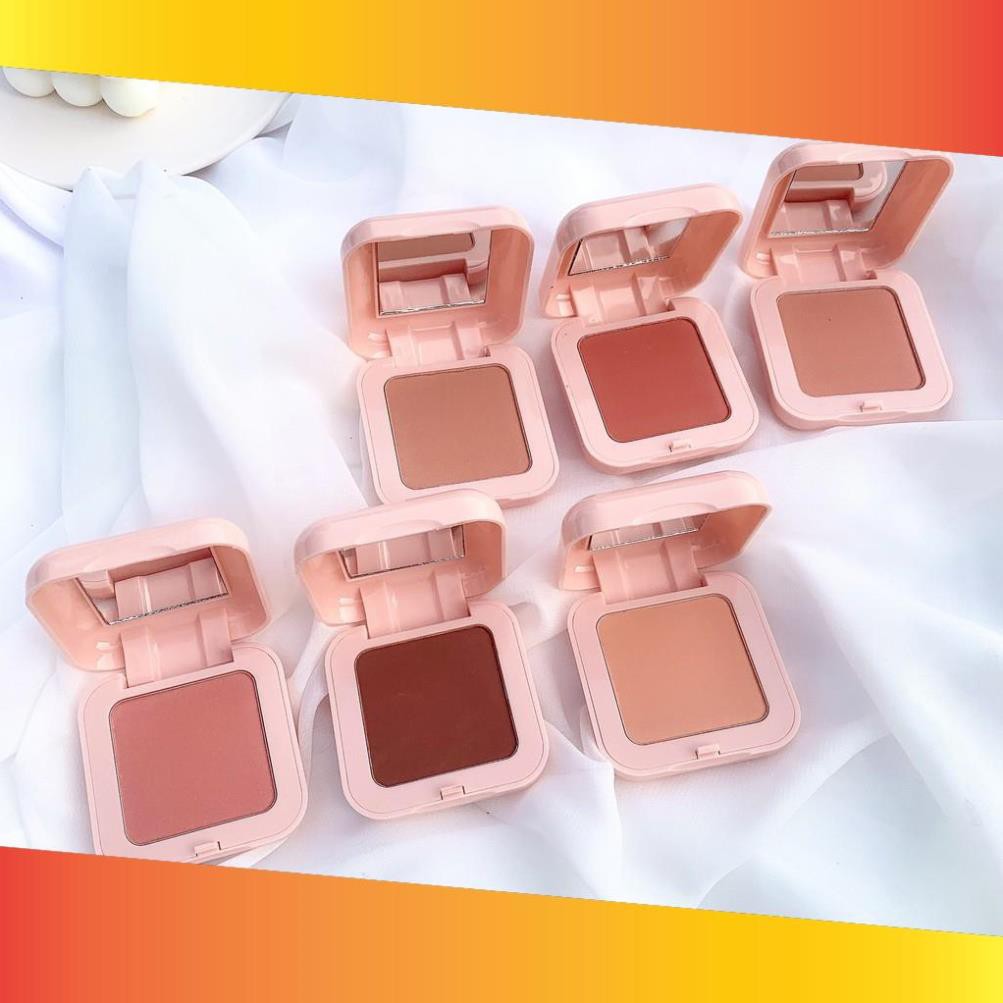 Phấn Má Hồng Lameila Gốm Vitality Blush