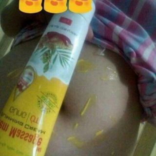 Kem tan mỡ gừng gừng ớt ngân bình
