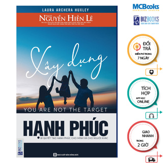 Sách - Xây Dựng Hạnh Phúc Mcbooks