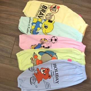 Combo 10 quần cotton chất đẹp