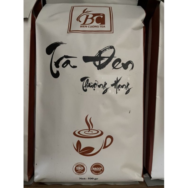 Trà đen Phúc Long 500g pha trà sữa