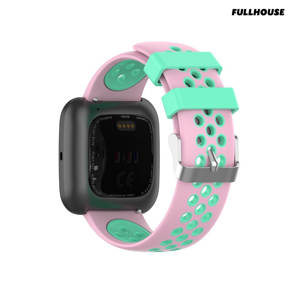 Dây Đeo Thay Thế Cho Đồng Hồ Thông Minh Fitbit Versa Lite