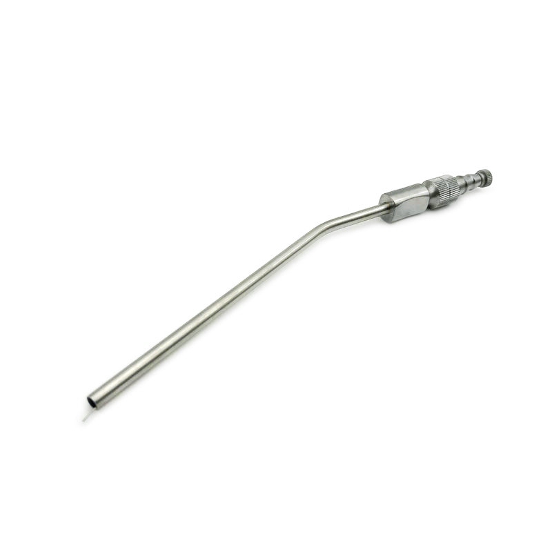 Ống hút Ferguson Frazier dùng cho giải phẫu nha khoa bằng thép không gỉ chuyên dụng