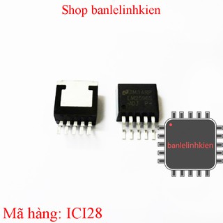 IC nguồn LM2596S các loại (chân dán TO-263)