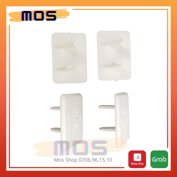 Combo 10c Nắp Che Ổ Điện- Nắp Bít Ổ Điện An Toàn Cho Trẻ Em-Mos Shop