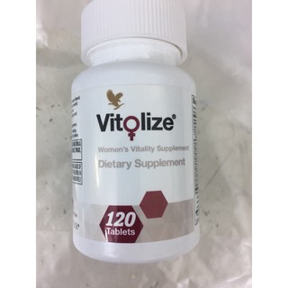 Vitolize For Women - Viên uống hỗ trợ sinh lý nữ