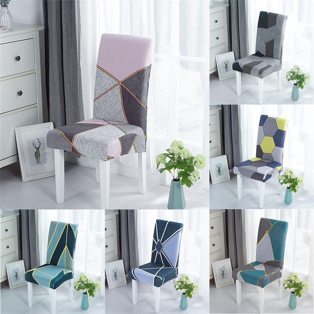 Vỏ Bọc Ghế Ngồi Bàn Ăn / Khách Sạn / Tiệc Cưới Co Giãn DAPHS