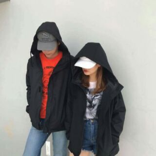 Áo Khoác dù nam nữ Jacket Wet
