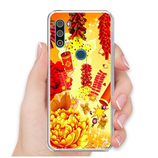 Ốp lưng điện thoại Vsmart Active 3 - Silicon Dẻo