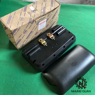 Gương to lắp cho xe howo371, Dongfeng SL749 chính hãng