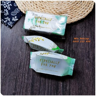 (Set 50) Túi đựng bánh dứa for you