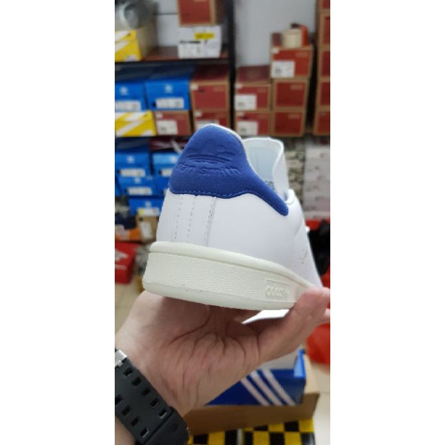 HOT HOT Nhất GIÀY ADIDAS STAN SMITH VINTAGE NAVY kẻo hết ) new . . . new ⚡ . 🌺 ` ‣ `