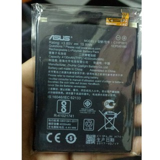 Pin Asus Zenfone 3 Max 5.2 ZC520TL, X008D dung lượng 4100mAh bh 6 tháng