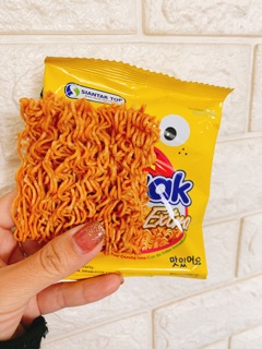 Combo 10 gói mì Enaak Extra vị gà ko cay