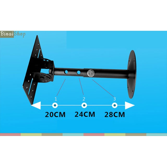 LKT-360 - Giá Treo Loa Karaoke Loại Tốt