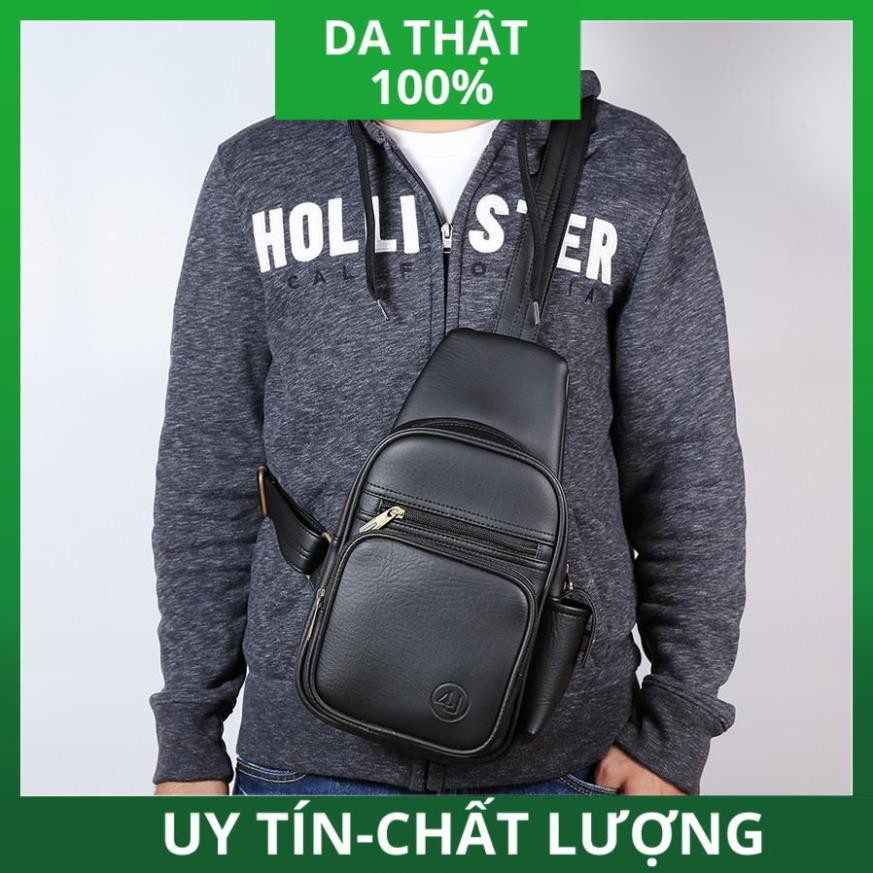 [ HÀNG CAO CẤP ] Túi Đeo Chéo Trước Ngực MCK Da Tổng Hợp Thời Trang BA416 | BigBuy360 - bigbuy360.vn