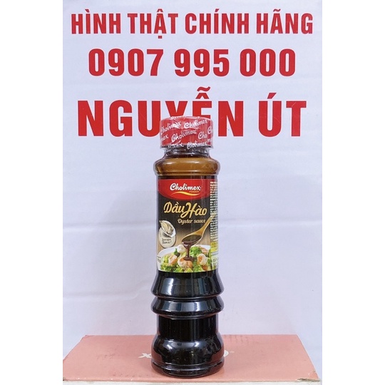 dầu hào cholimex 170g