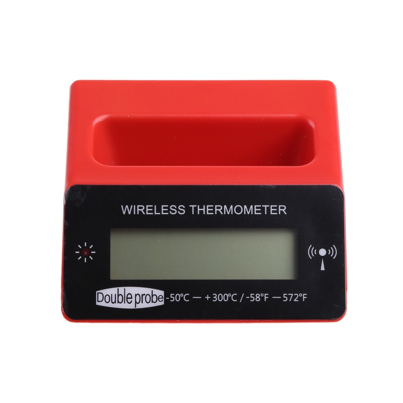 Dụng Cụ Đo Lường Kỹ Thuật Số Không Dây Cho Lò Nướng BBQ