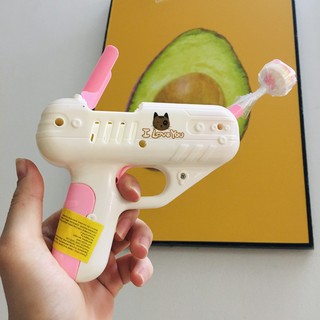 [Kẹo đồ chơi] Súng Bắn Kẹo Hot Trends Tiktok kèm 1 kẹo mút siêu ngộ nghĩnh