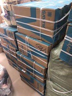 Máy ép chậm SAVTM