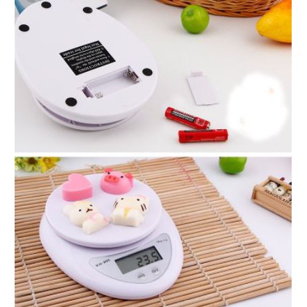 Cân tiểu ly nhà bếp