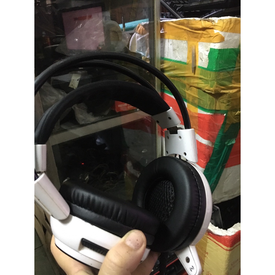 Tai nghe G net H99 Jack 3.5 hàng chính hãng thanh lý nét vẫn dùng tốt giá rẻ