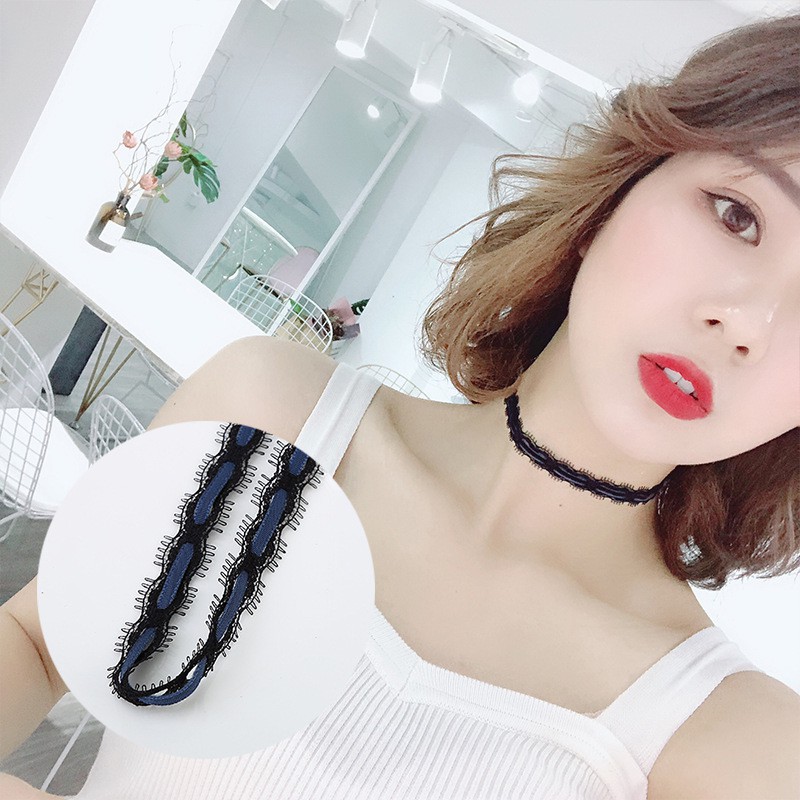 [GIÁ TỐT] Bộ Sưu Tập Choker Trơn