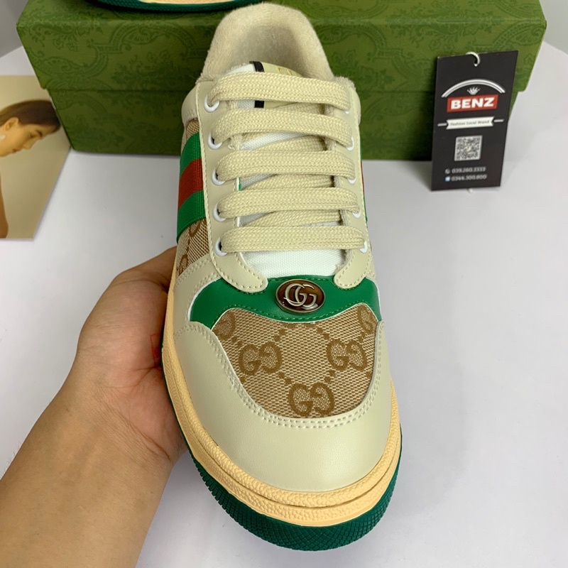 (Hàng S.Cấp tặng ful bok tất vớ +quà) Giày thể thao sneakers G.C sơn tùng êm chân thoáng khí B 98