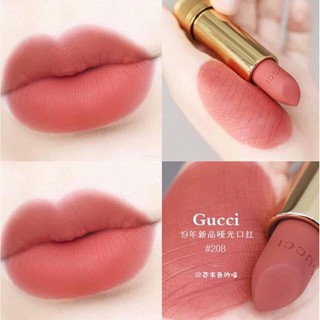 Son Gucci Matte 208