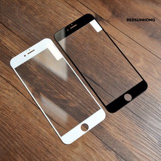 Miếng Dán Cường Lực Redsu 0.2mm Cho Iphone 6 6s Plus