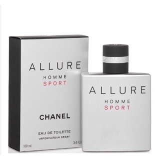 Nước hoa nam sang trong quý phái Allu.re, dầu thơm nam 100ml mùi hương dịu nhẹ nam tính cuốn hút thơm lâu