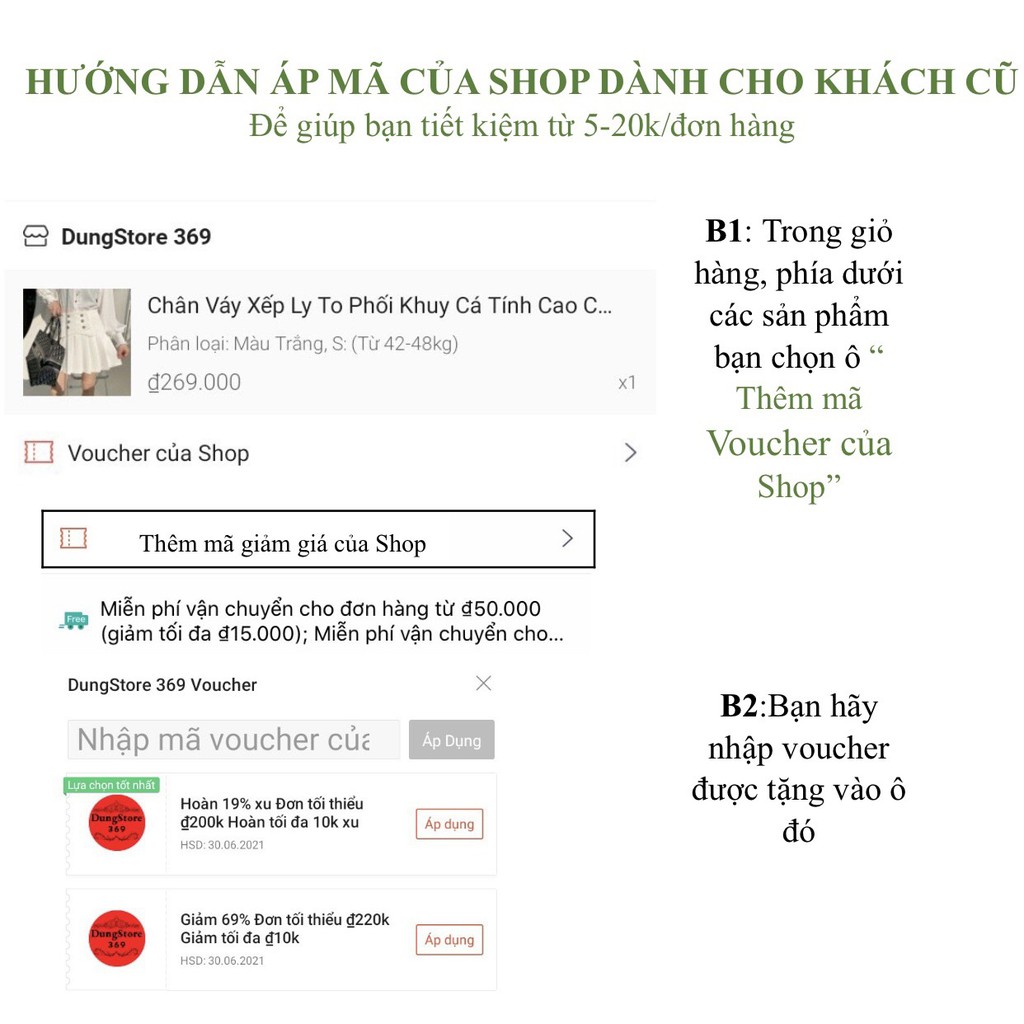 Chân Váy Xếp Ly To Phối Khuy Cá Tính Cao Cấp Freeship,Chân Váy Ngắn Thời Trang Hẹn Hò Sang Chảnh Gout Châu Á Siêu Xinh | BigBuy360 - bigbuy360.vn