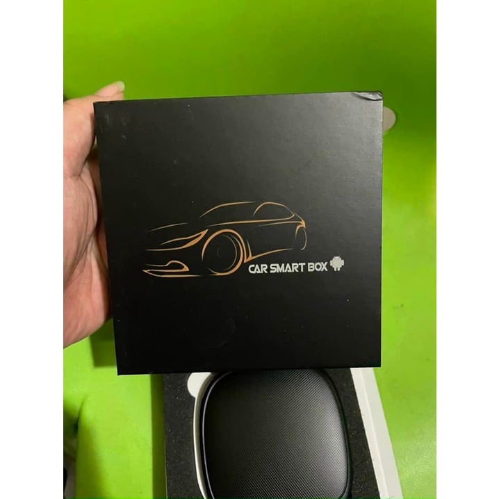 Android box dành cho đầu DVD ô tô, biến đầu DVD thường trên xe hơi thành đầu DVD Android.