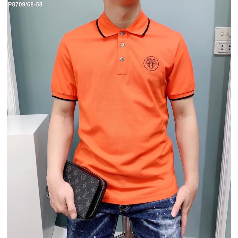 [New Arrival] Áo polo nam ℍ𝕖r𝕞𝕖𝕤 cao cấp