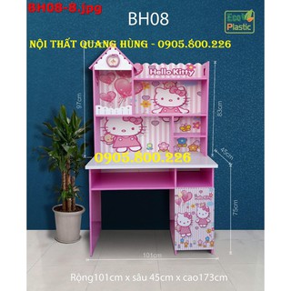 Bàn học sinh giá rẻ tại xưởng HCM