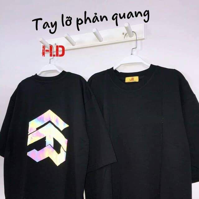 Áo 5theway phản quang 7 màu_HD3864