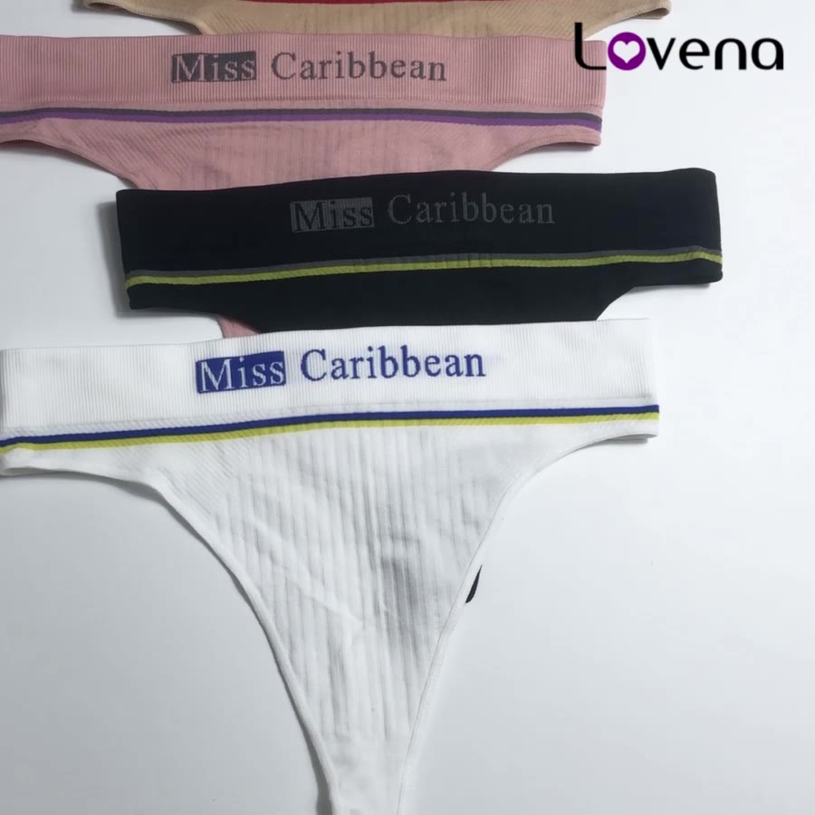 Quần Lót Nữ Lọt Khe Cotton Thể Thao Lovena QC33 | BigBuy360 - bigbuy360.vn