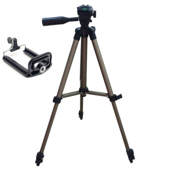 Đầu kẹp điện thoại cho Tripod TF-3110 và FT810