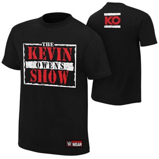 Áo phông WWE Kevin Owens "The Kevin Owens Show"