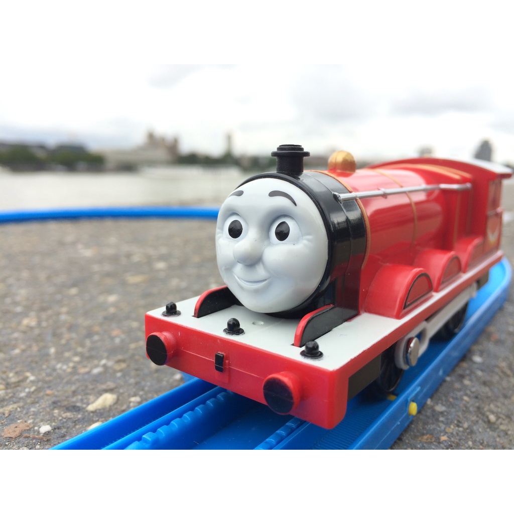 Đồ chơi tàu hỏa TS-05 Jame