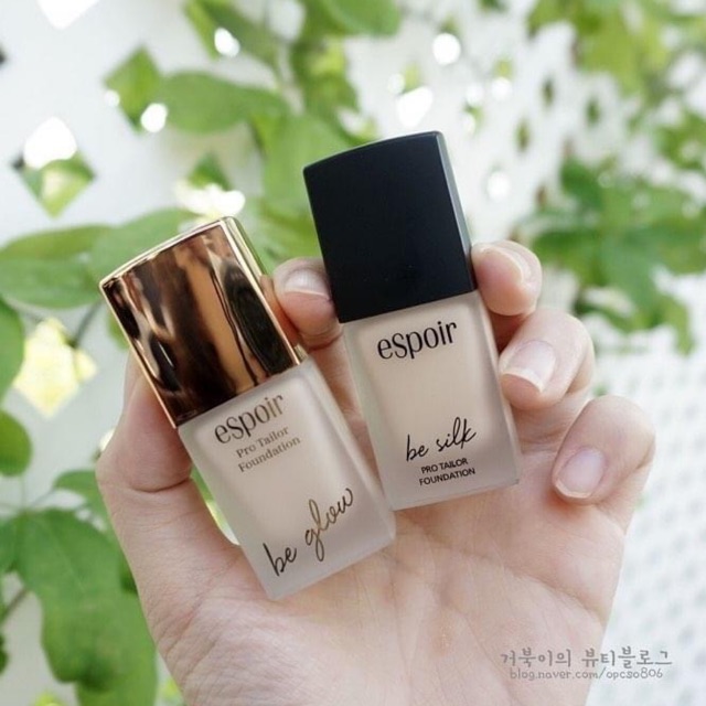 KEM NỀN ESPOIR PRO TAILOR FOUNDATION