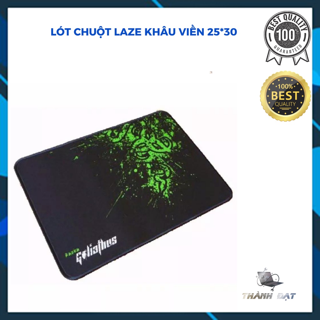 Lót Chuột Logitech Siêu Rẻ 22 x 18 cm,Lót Chuột Razer 25x30