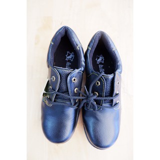 Giày bảo hộ lao động ABC 3 lỗ đồng