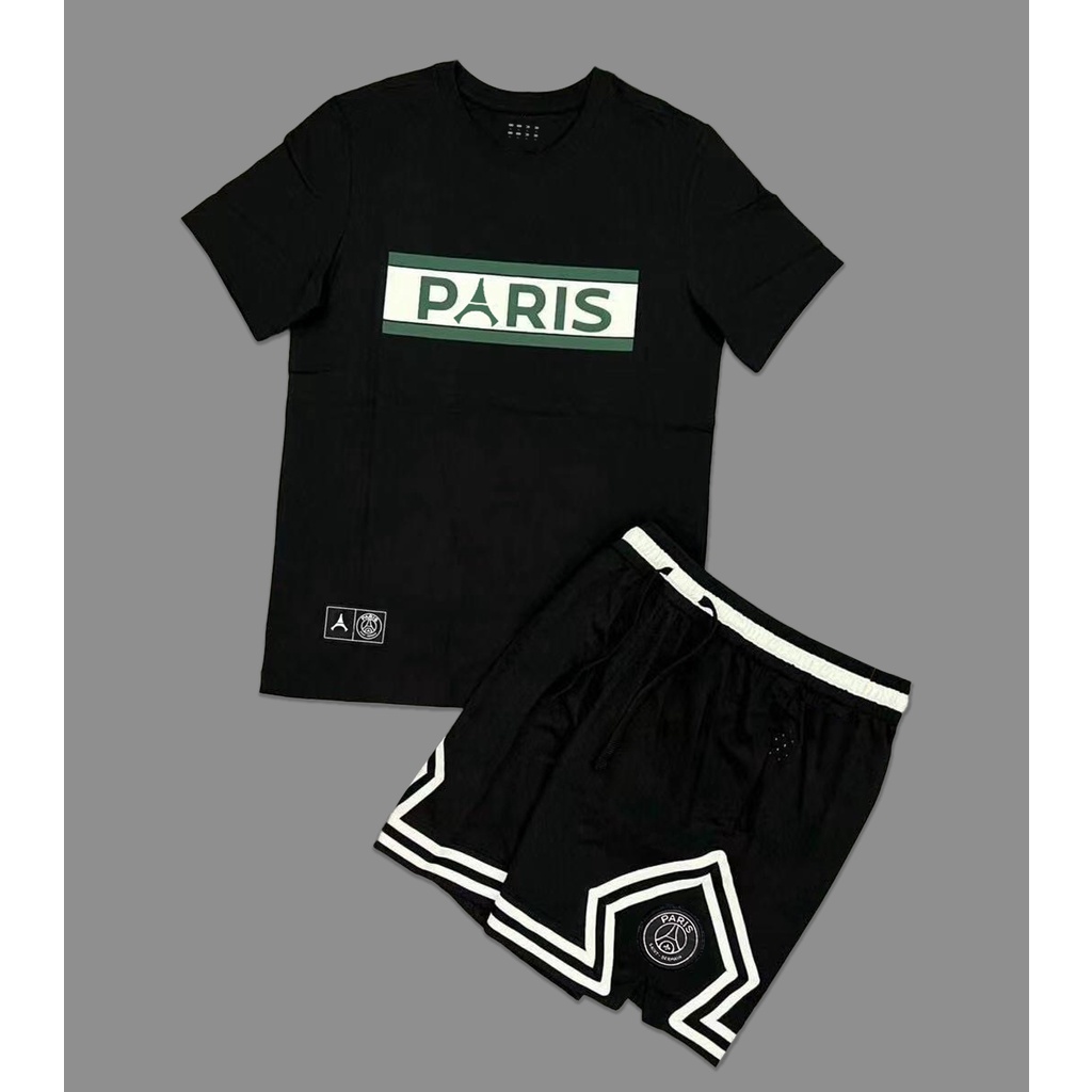 Quần Áo Bóng Đá Câu Lạc Bộ PSG - Paris Saint Germain - Chất Vải Thái Lan cao cấp full logo bản mới nhất