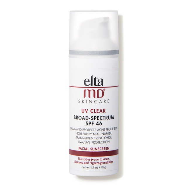 [5% Niacinamide] Kem chống nắng làm trắng Elta MD SPF 46