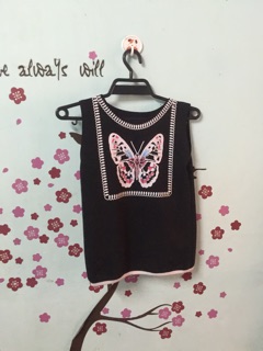 Áo thun hình bướm 35k