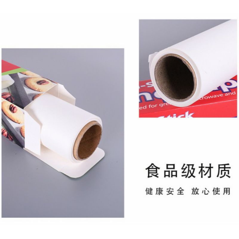 Giấy Nến/ Giấy Lót Nướng Bánh/ Thực Phẩm