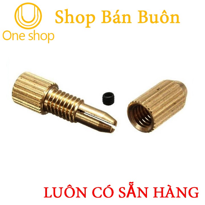 Đầu kẹp mũi khoan mini 2- 2,3- 3mm