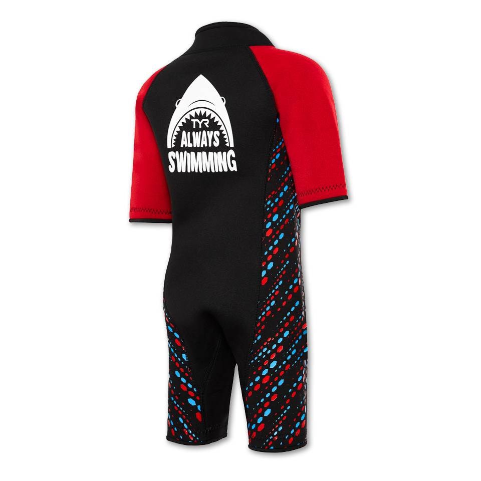 Đồ bơi giữ nhiệt TYR Matrix Junior Neoprene Suit