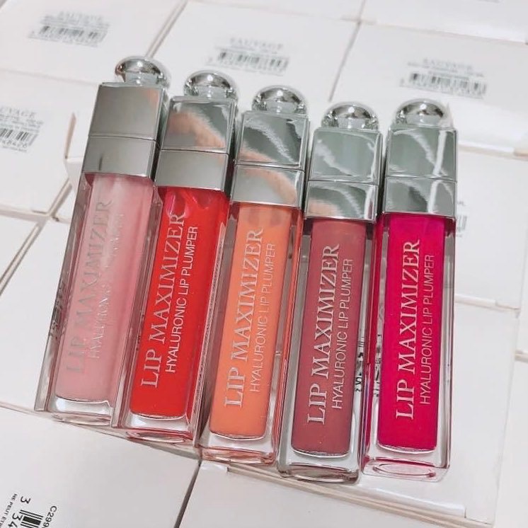 Son dưỡng Dior Lip Maximizer